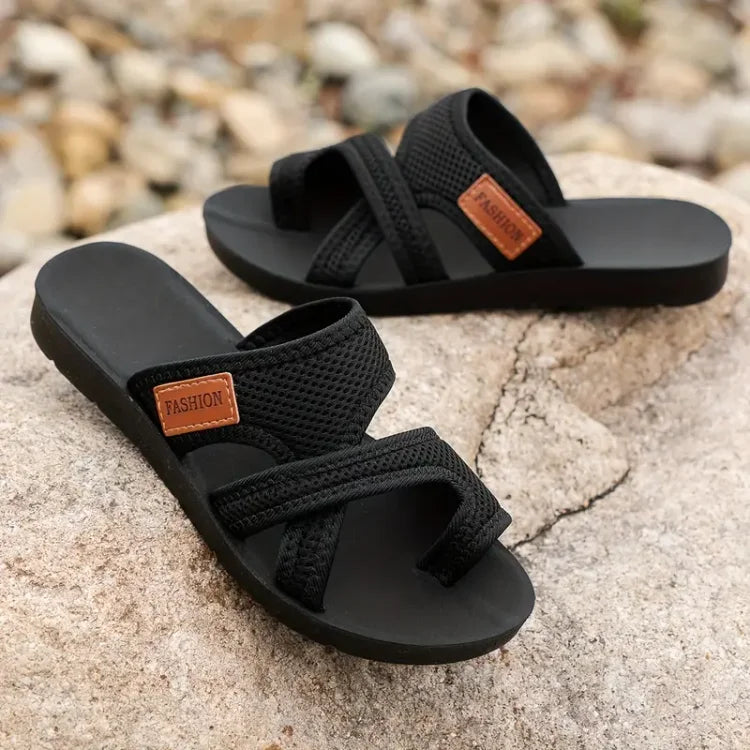 Ludovica - Sandales femme entre-doigts