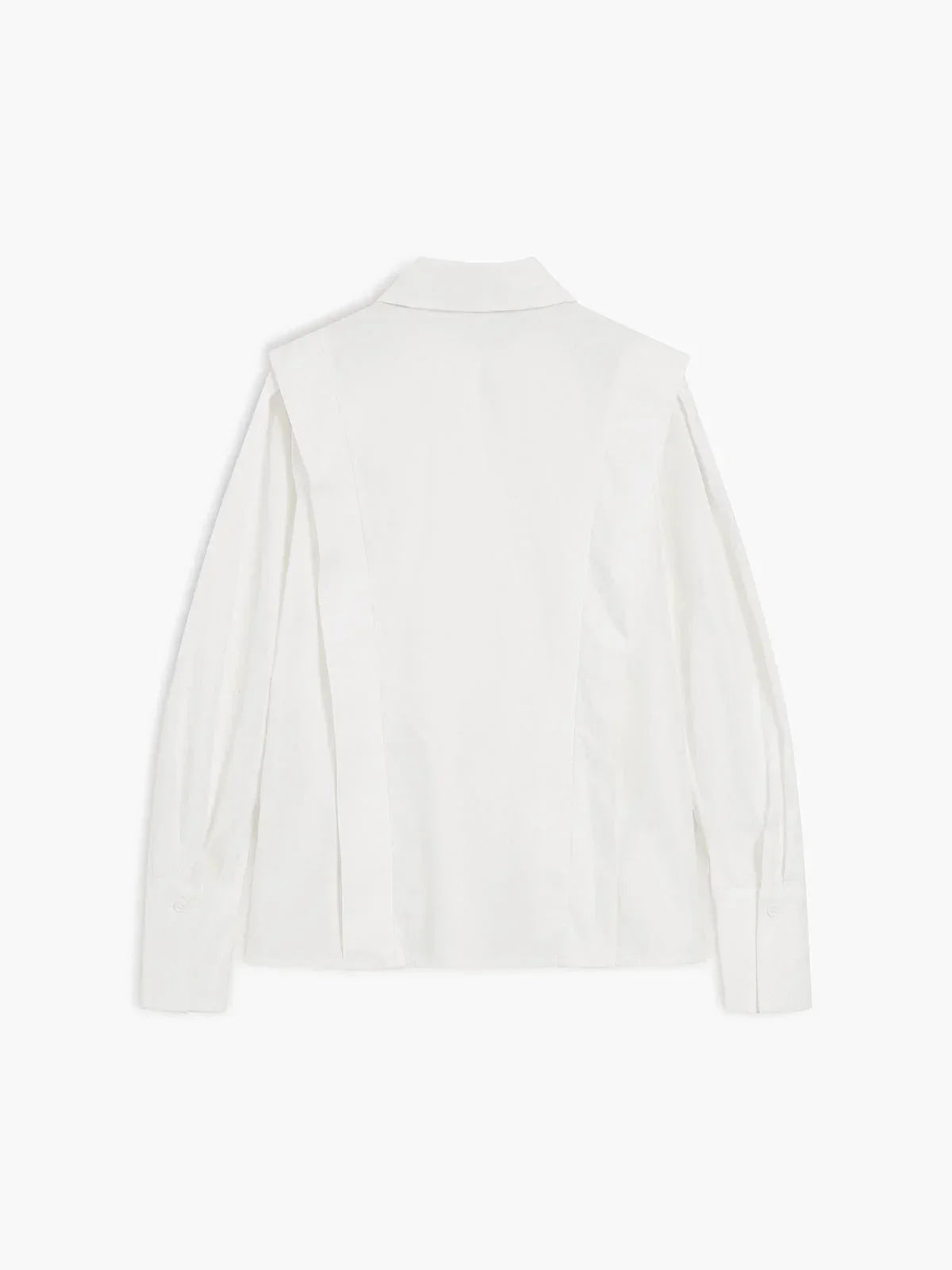 Alba - Top femme col V oversize