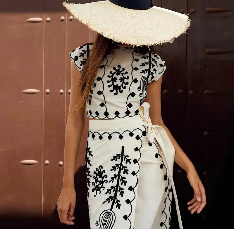 Jade - Ensemble femme