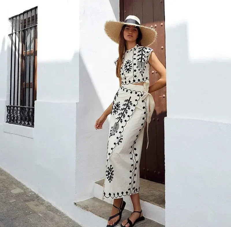 Jade - Ensemble femme
