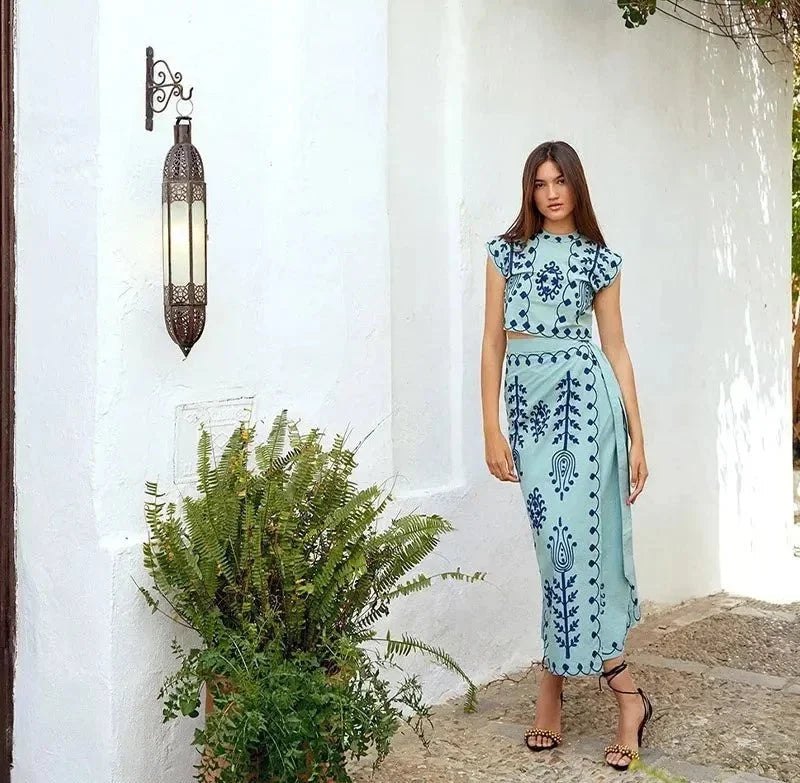 Jade - Ensemble femme