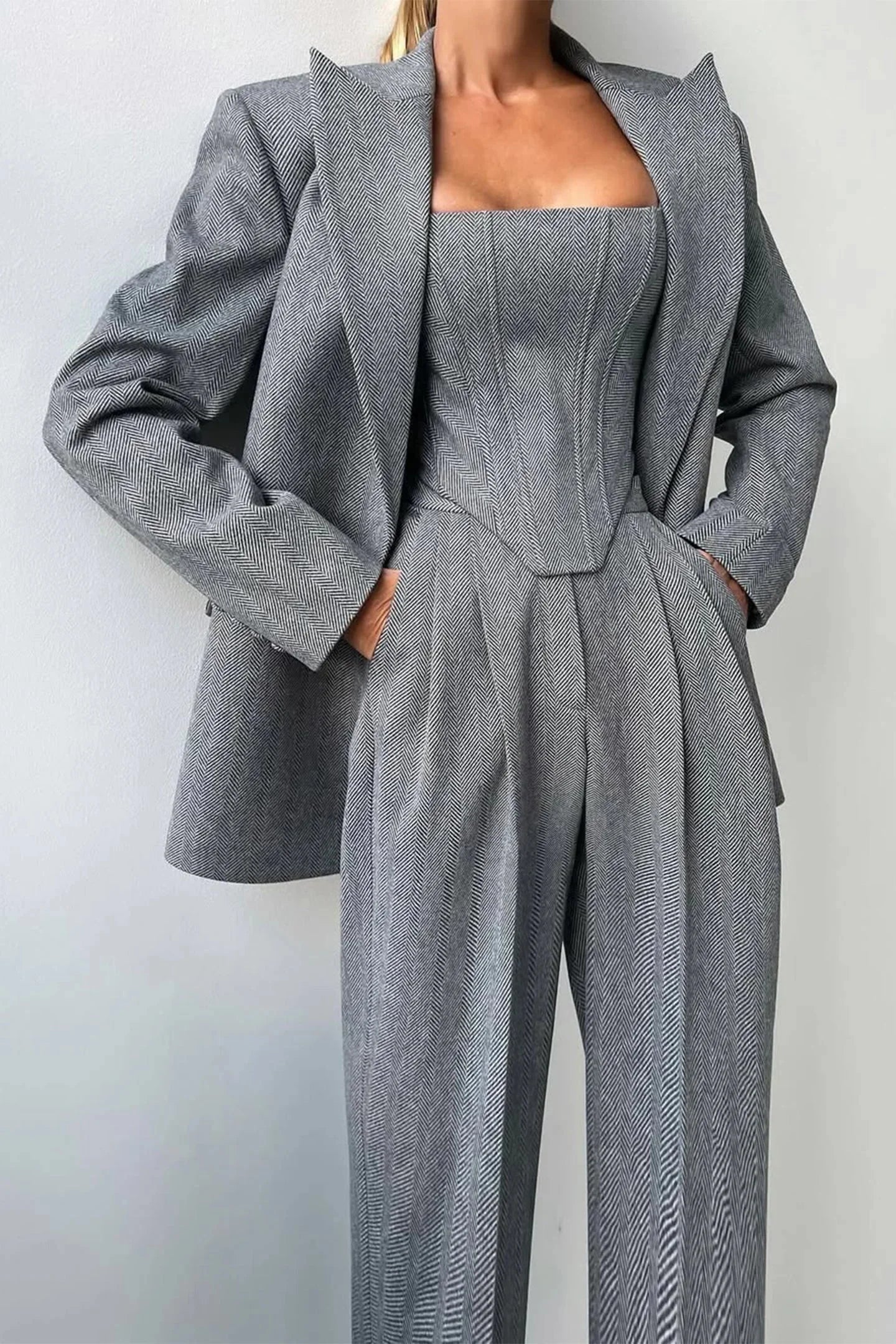 Maya - Ensemble femme ajusté