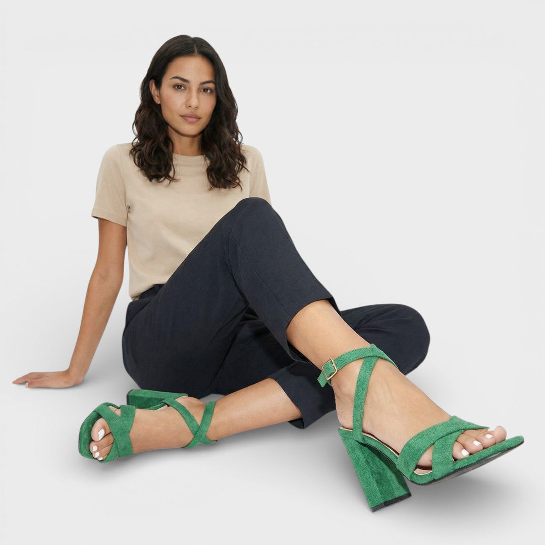Bianca - Sandales femme à talon