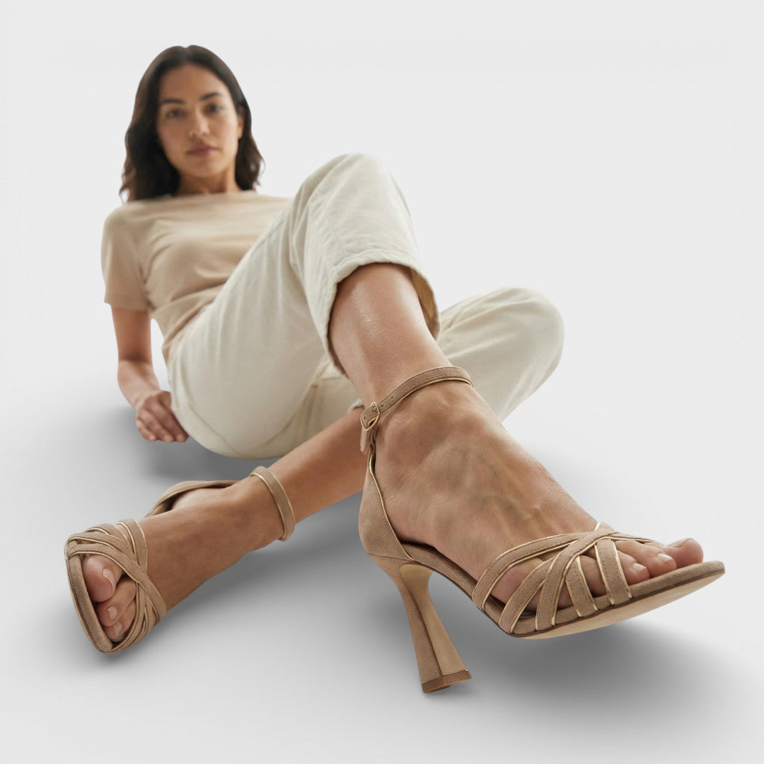 Alessia - Sandales femme à talon
