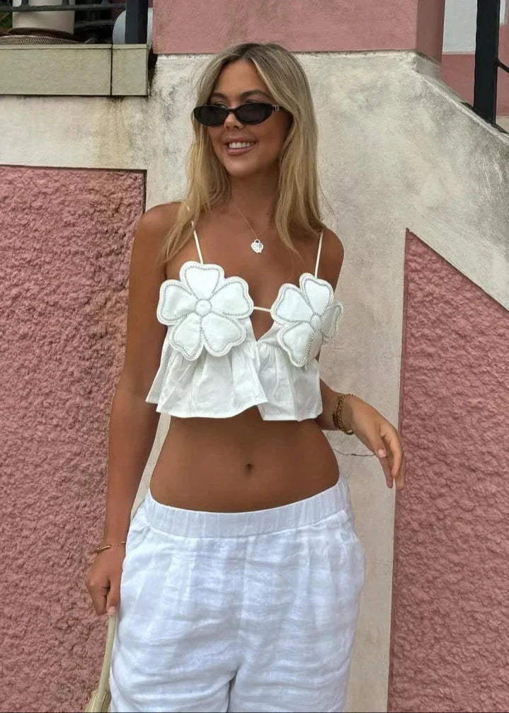 Inès - Top femme