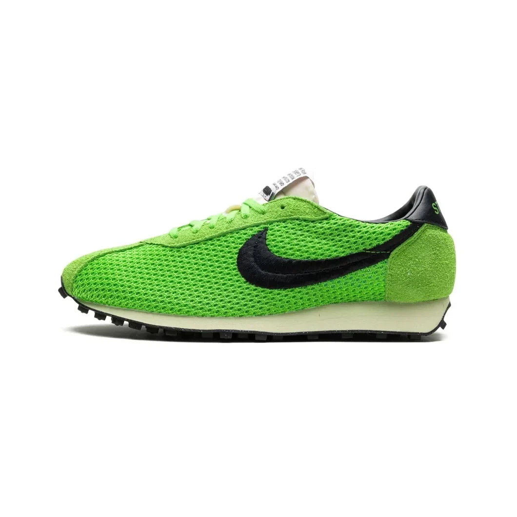 Nike LD-1000 x Stüssy Action Green Baskets Vert Homme Femme - 4