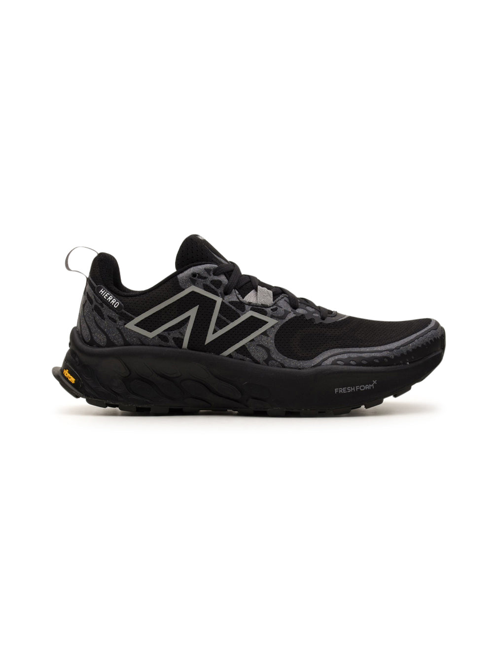 New Balance Fresh Foam X Hierro v9 Chaussures Trail Noir Homme - 1