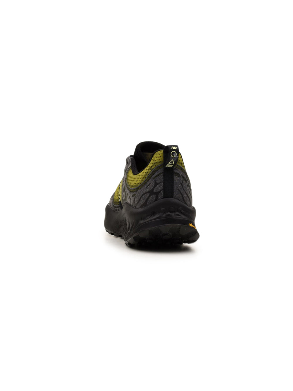 New Balance Fresh Foam X Hierro v9 Black Chaussures Trail Noir Homme - 3