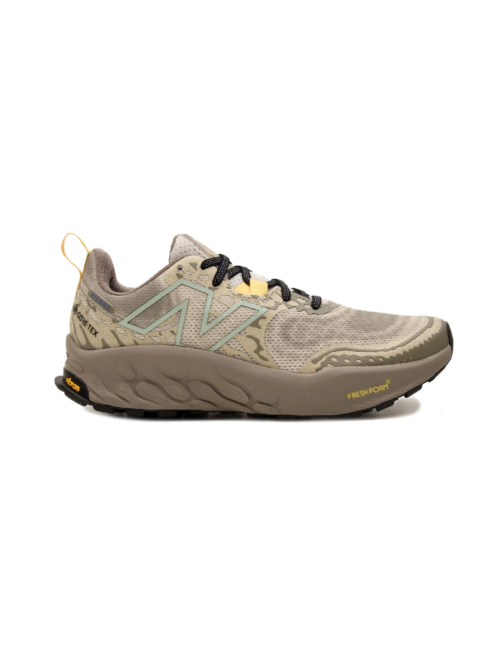 New Balance Fresh Foam X Hierro v9 Chaussures Trail Gris Homme - 1