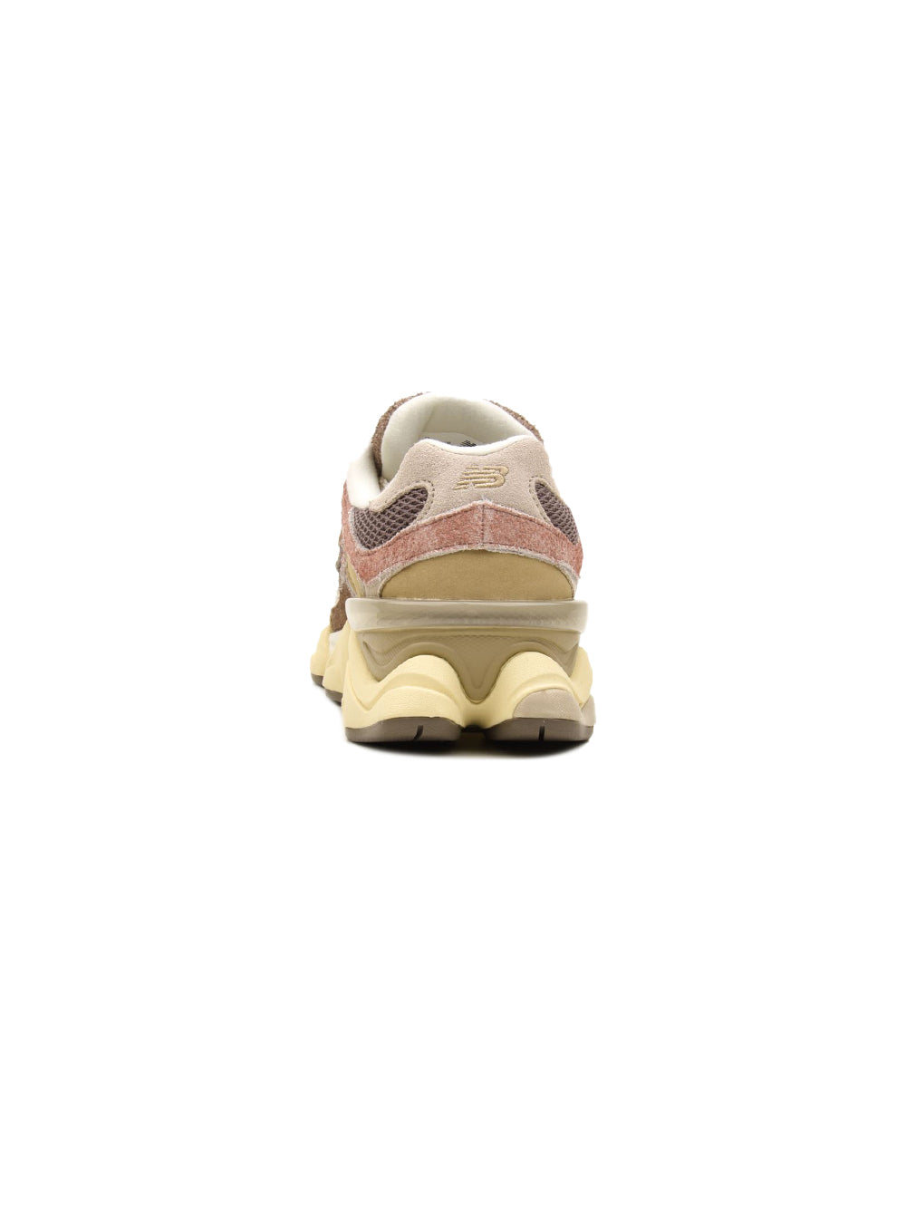 New Balance 9060 Landslide Baskets Gris Homme Femme - 3
