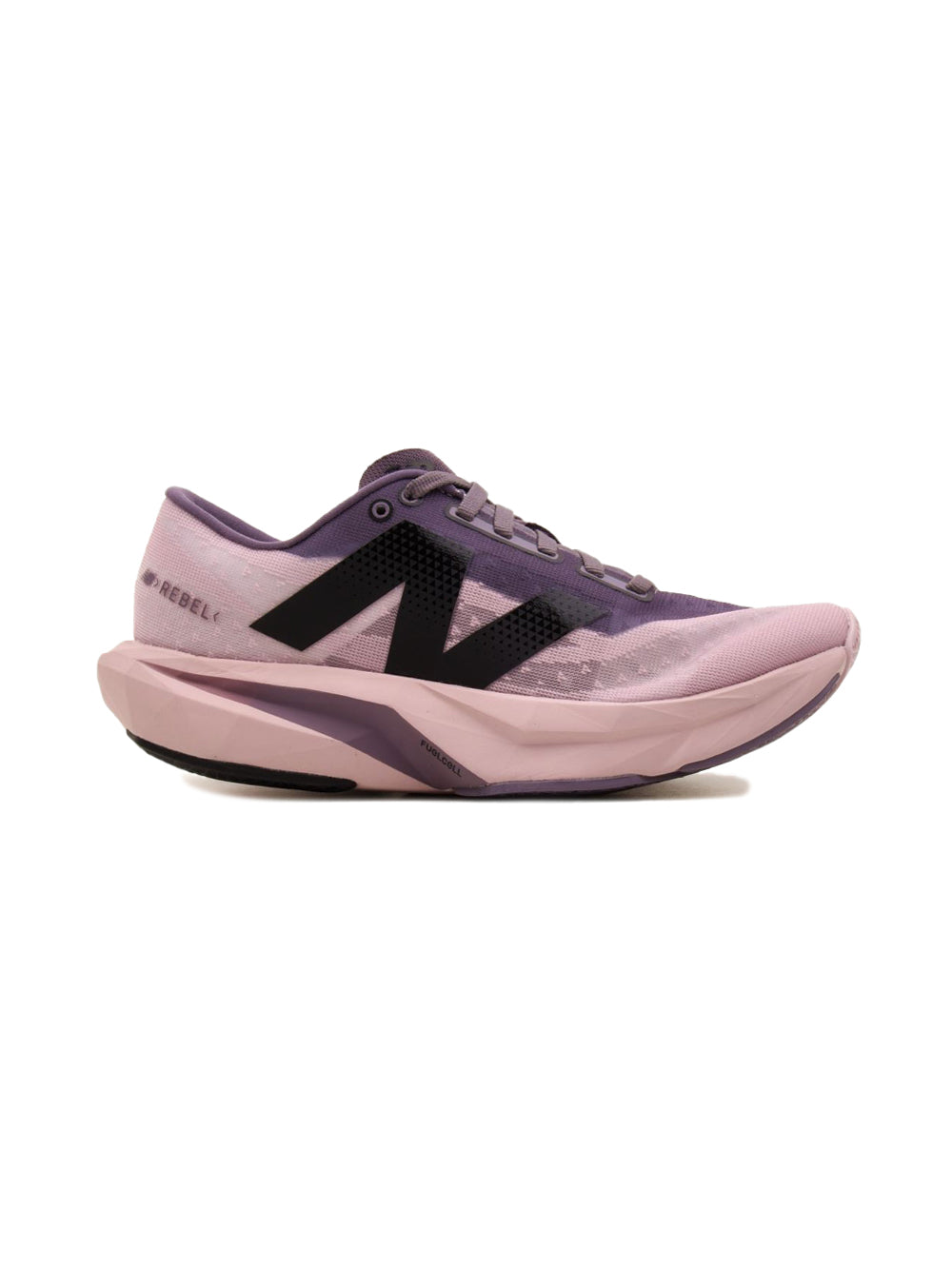 New Balance FuelCell Rebel v5 Chaussures Running Violet Femme - 1