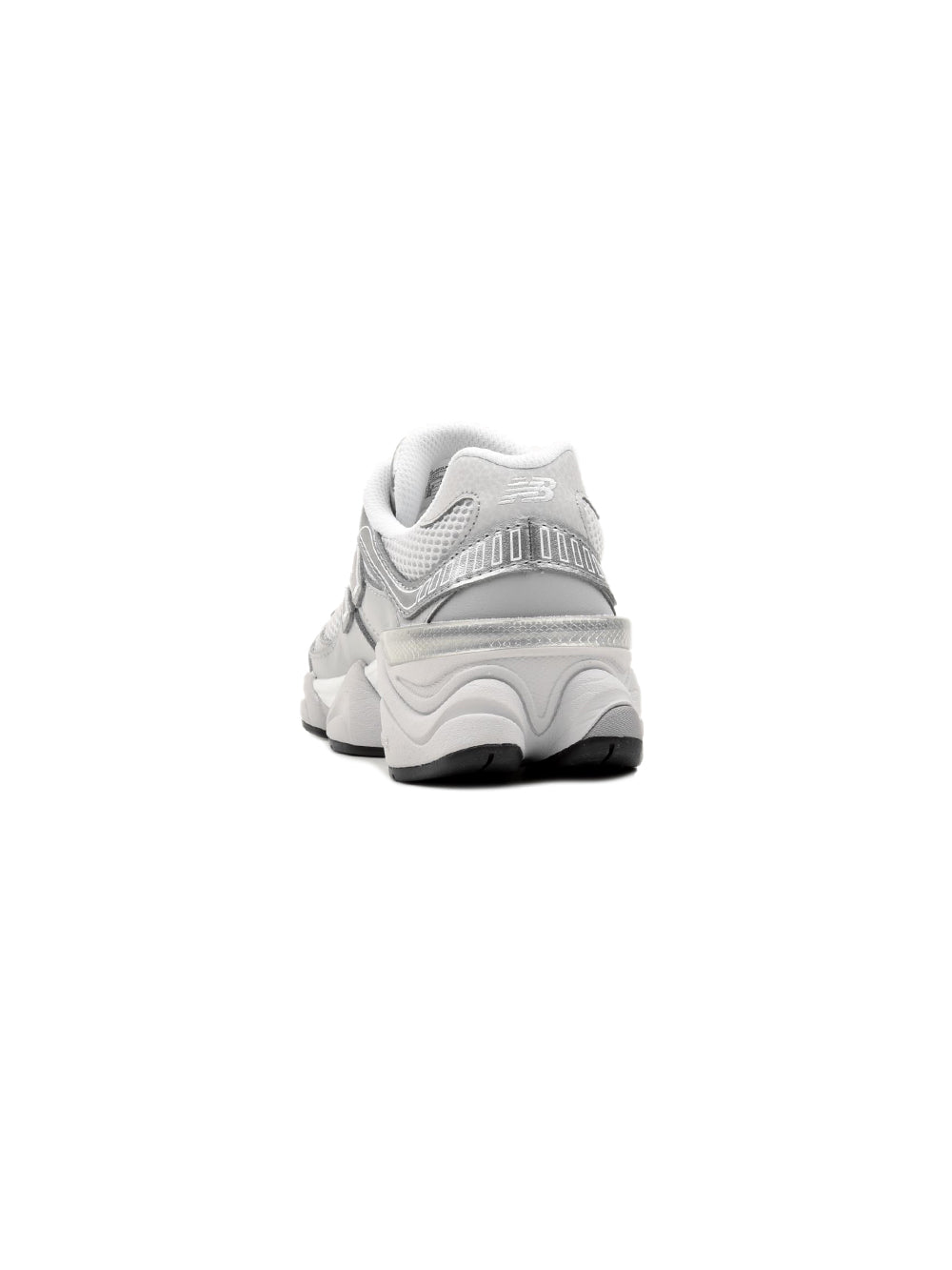 New Balance 9060 Raincloud Truffle Salt Baskets Gris Beige Enfant - 3