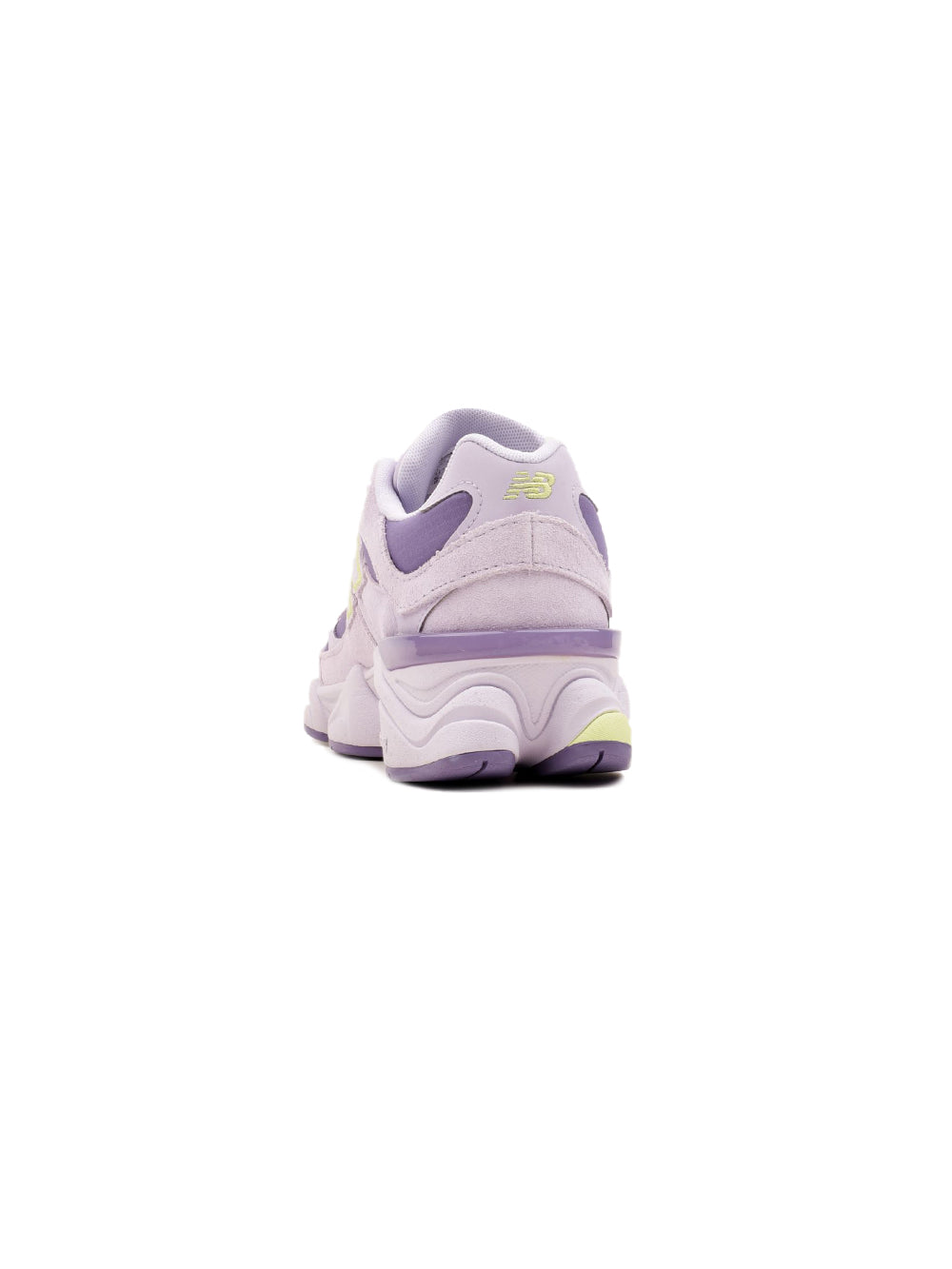 New Balance 9060 Taro Dry Lime Baskets Vert Violet Enfant - 3