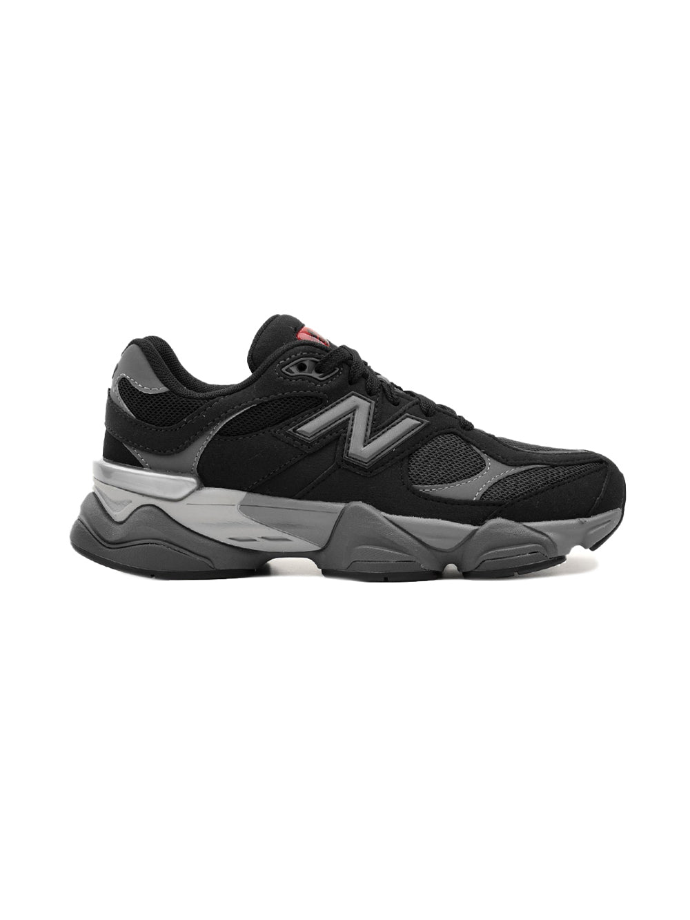 New Balance 9060 Baskets Noir Enfant GC9060BK - 1