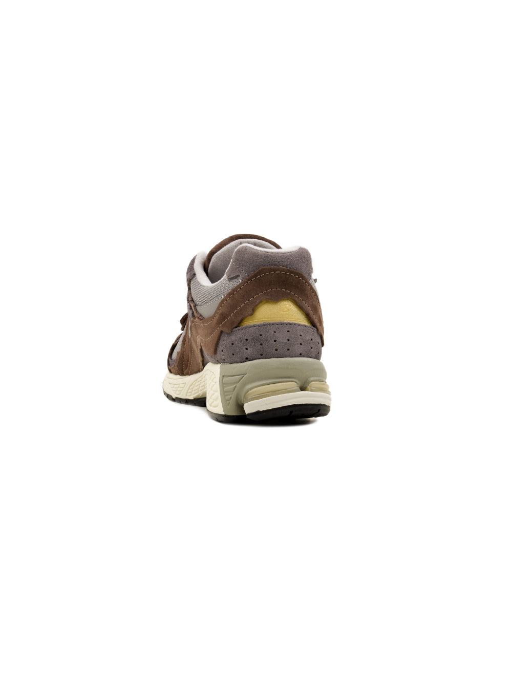 New Balance 2002R Protection Pack Baskets Marron Homme - 3