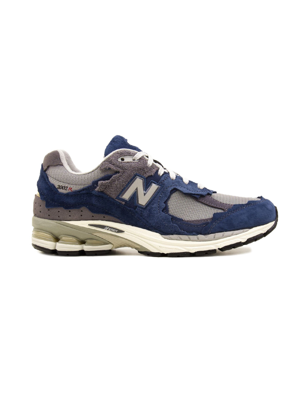 New Balance 2002R Protection Pack Baskets Bleu Marine Homme - 1