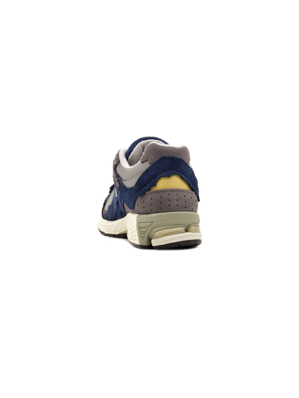 New Balance 2002R Protection Pack Baskets Bleu Marine Homme - 3