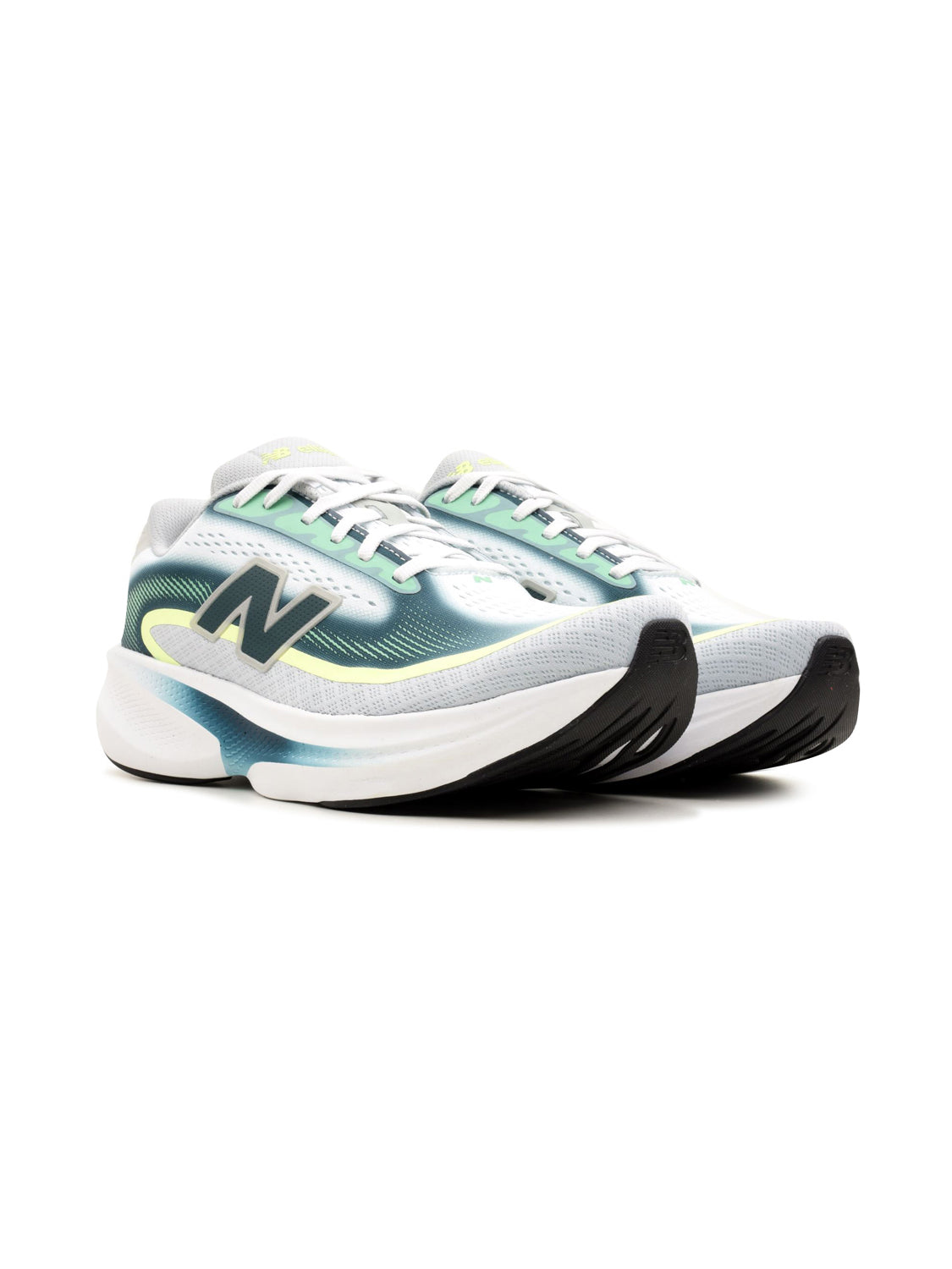 New Balance Ellipse v1 Deep End Chaussures Running Bleu Clair Homme - 2