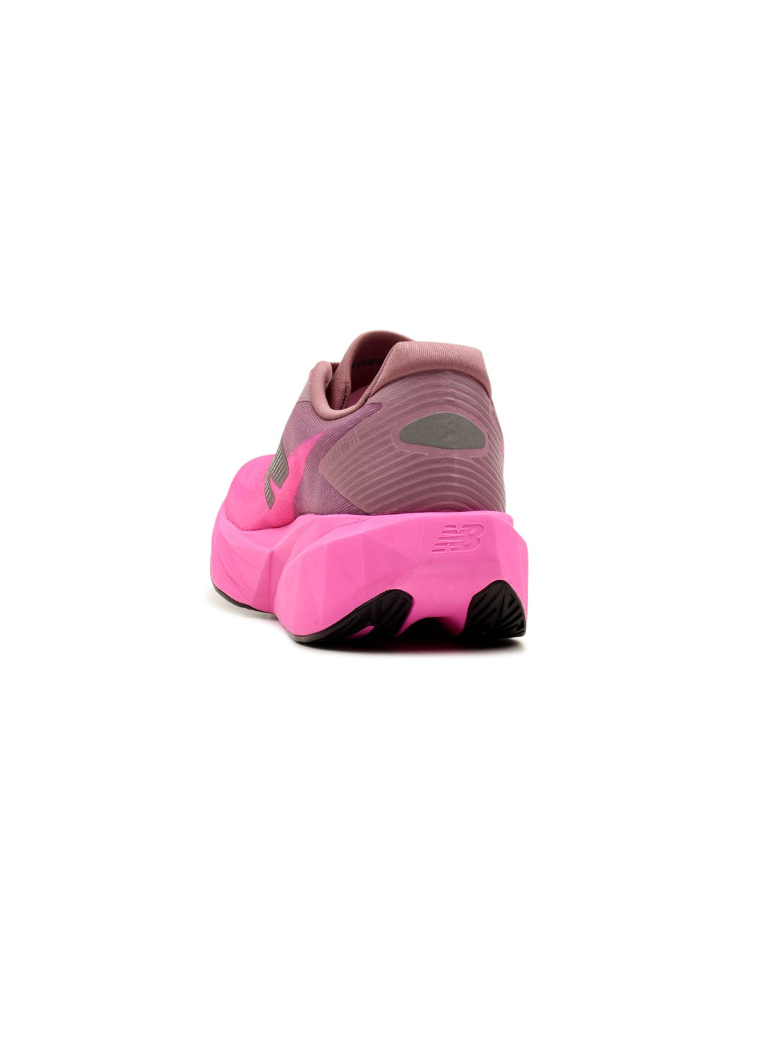 New Balance FuelCell Rebel v5 Pink Heat Chaussures Running Rose Homme - 3