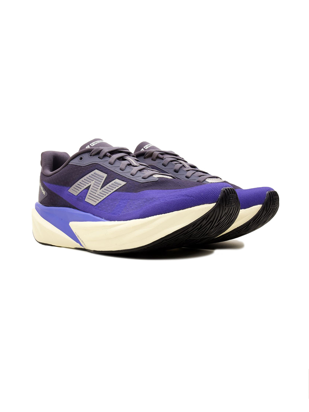New Balance FuelCell Rebel v5 Chaussures Running Bleu Homme - 2
