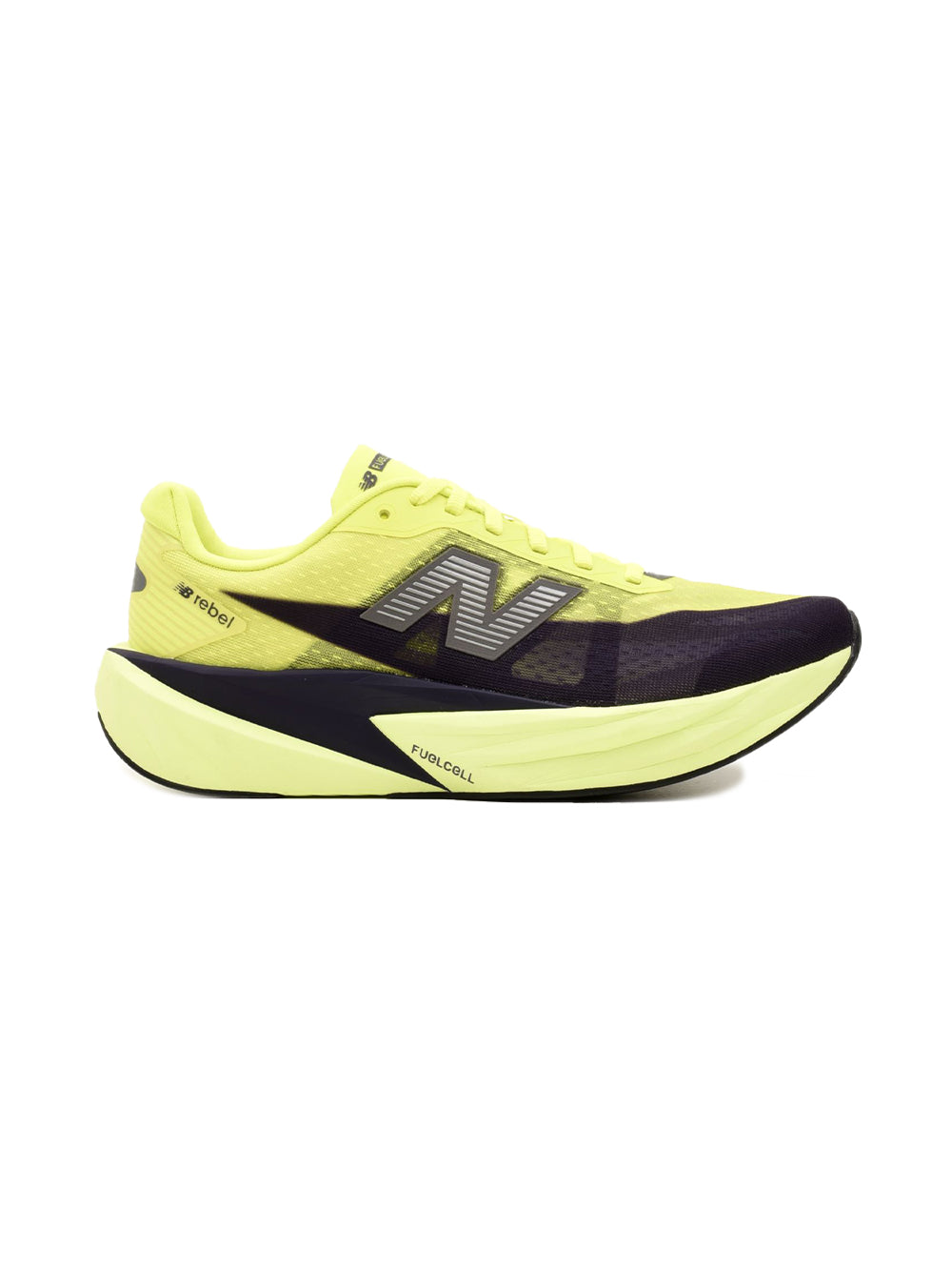 New Balance FuelCell Rebel v5 Chaussures Running Vert Homme - 1