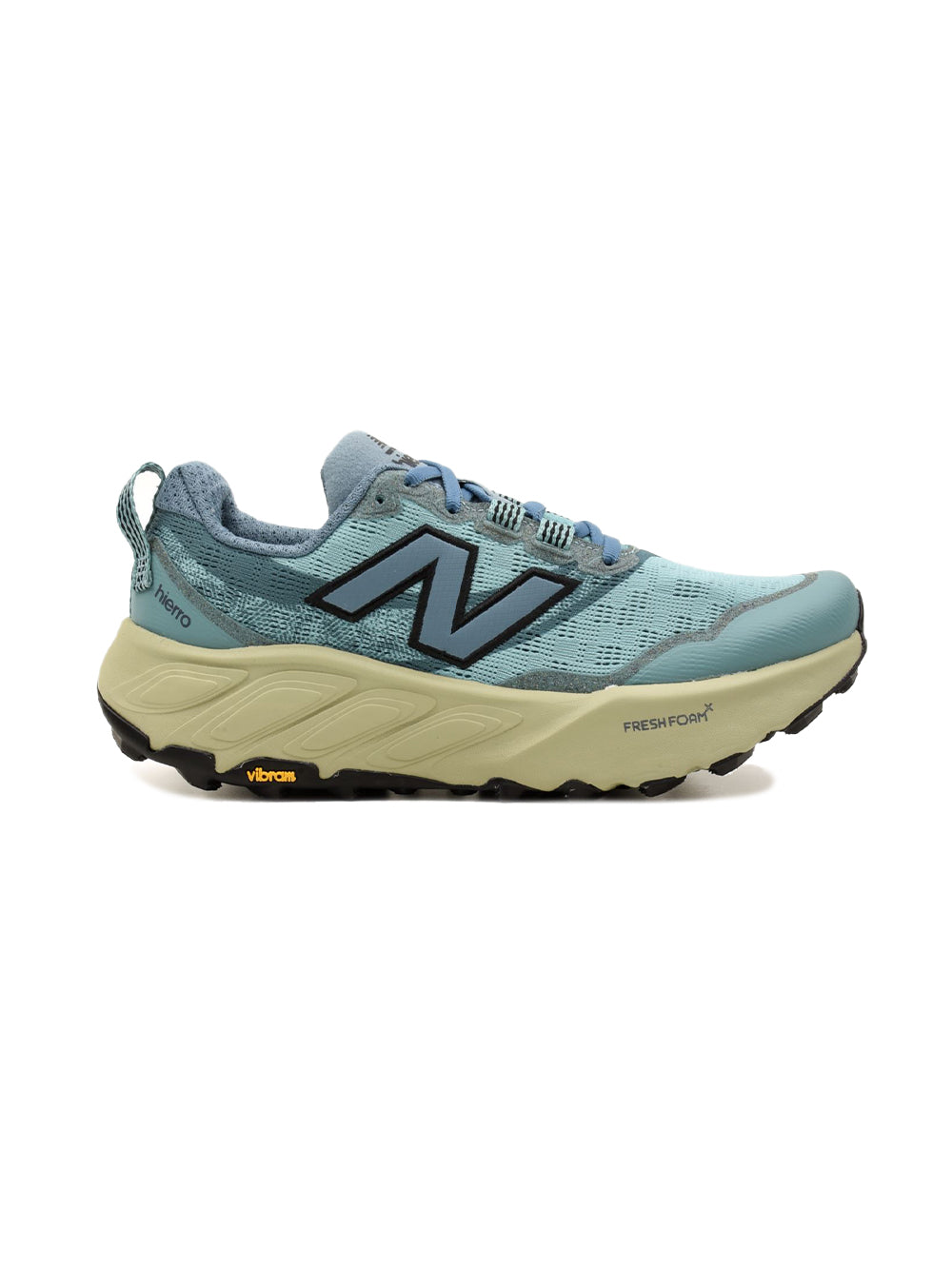 New Balance Fresh Foam X Hierro v9 Chaussures Trail Vert Acqua Homme - 1