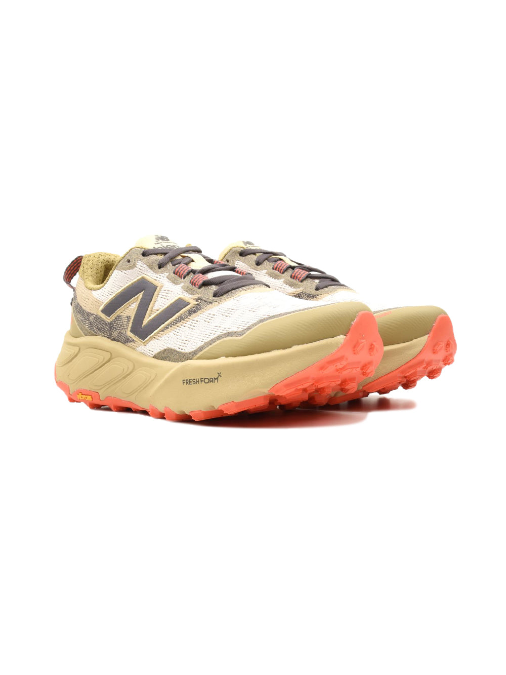 New Balance Fresh Foam X Hierro v9 Chaussures Trail Beige Homme - 2