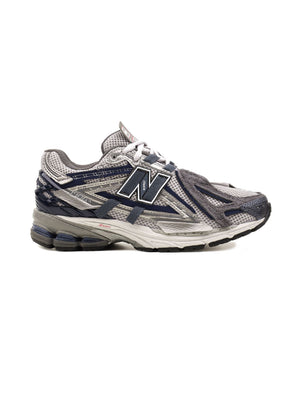 New Balance 1906R Graphite Magic Blue Baskets Gris Bleu Homme Femme - 1