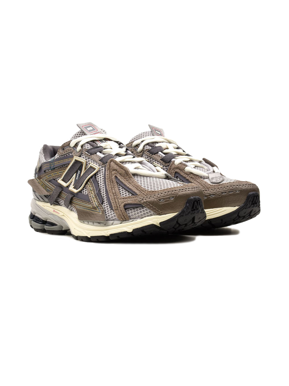 New Balance 1906R Thunder Brown Slate Grey Baskets Marron Homme Femme - 2