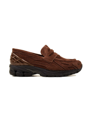 New Balance 1906L Rich Oak Baskets Marron Homme Femme - 1