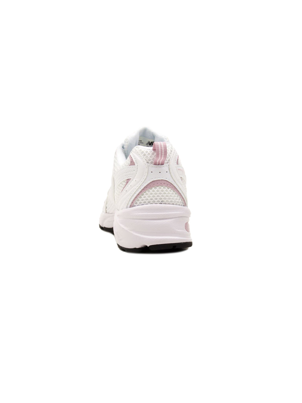 New Balance 530 Baskets Blanc Rose Femme - 3