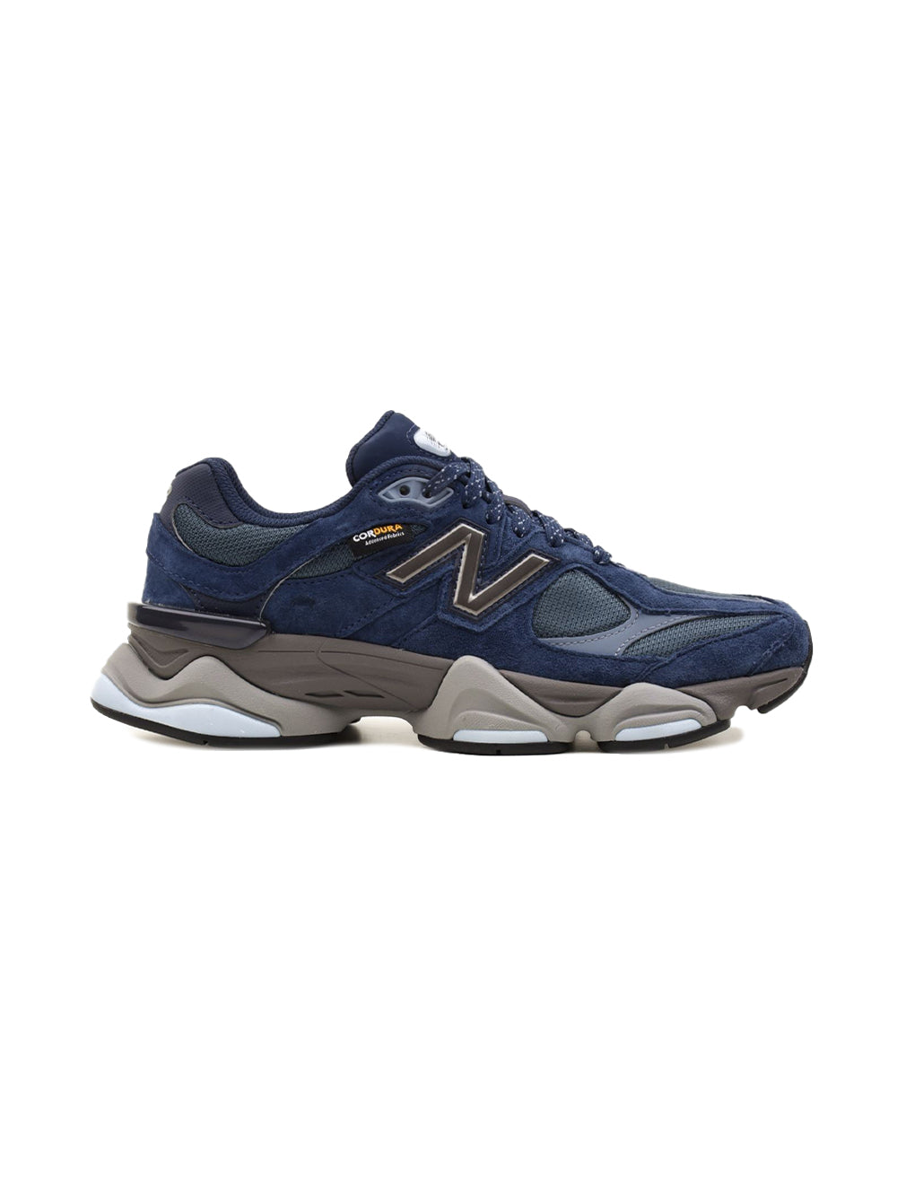New Balance 9060 NB Oxford Blue Baskets Bleu Marine Homme Femme - 1
