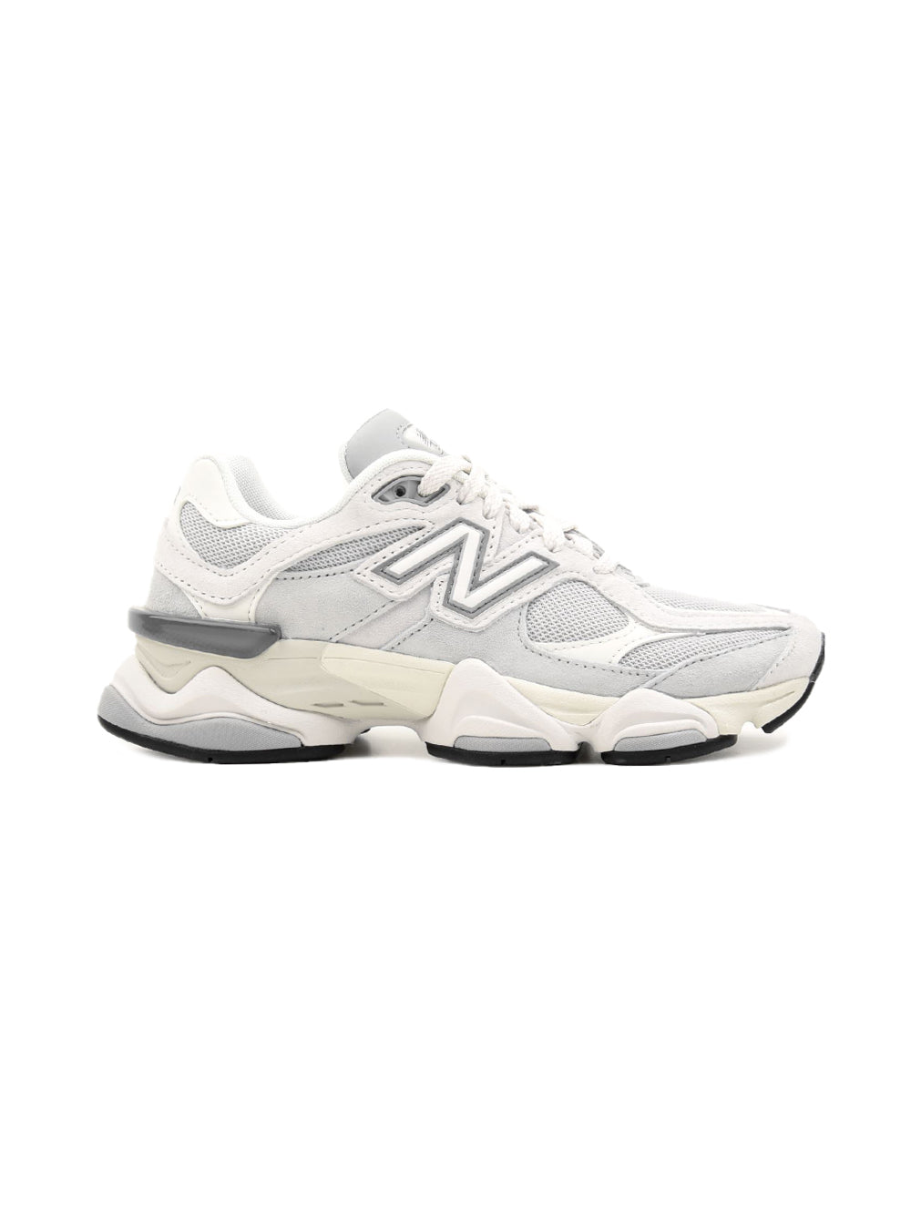 New Balance 9060 Lone Star Grey Baskets Gris Homme Femme - 1