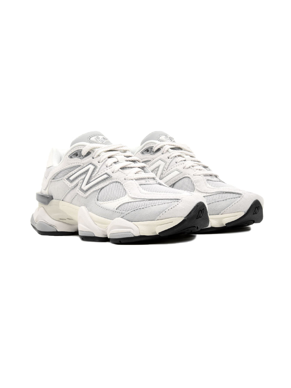 New Balance 9060 Lone Star Grey Baskets Gris Homme Femme - 2