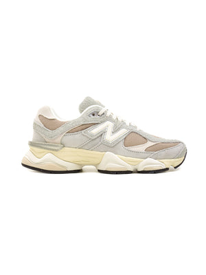 New Balance 9060 Lone Star Grey Stoneware Baskets Gris Homme Femme - 1