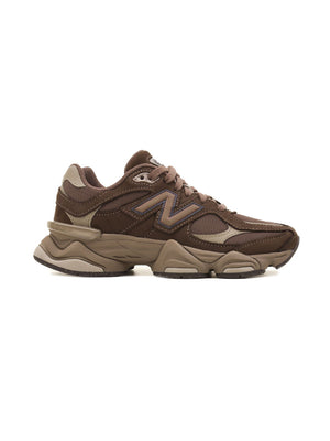 New Balance 9060 Cortado Dockside Baskets Marron Beige Homme Femme - 1