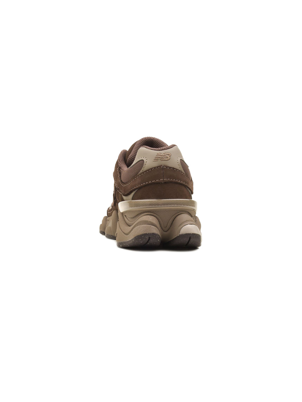 New Balance 9060 Cortado Dockside Baskets Marron Beige Homme Femme - 3