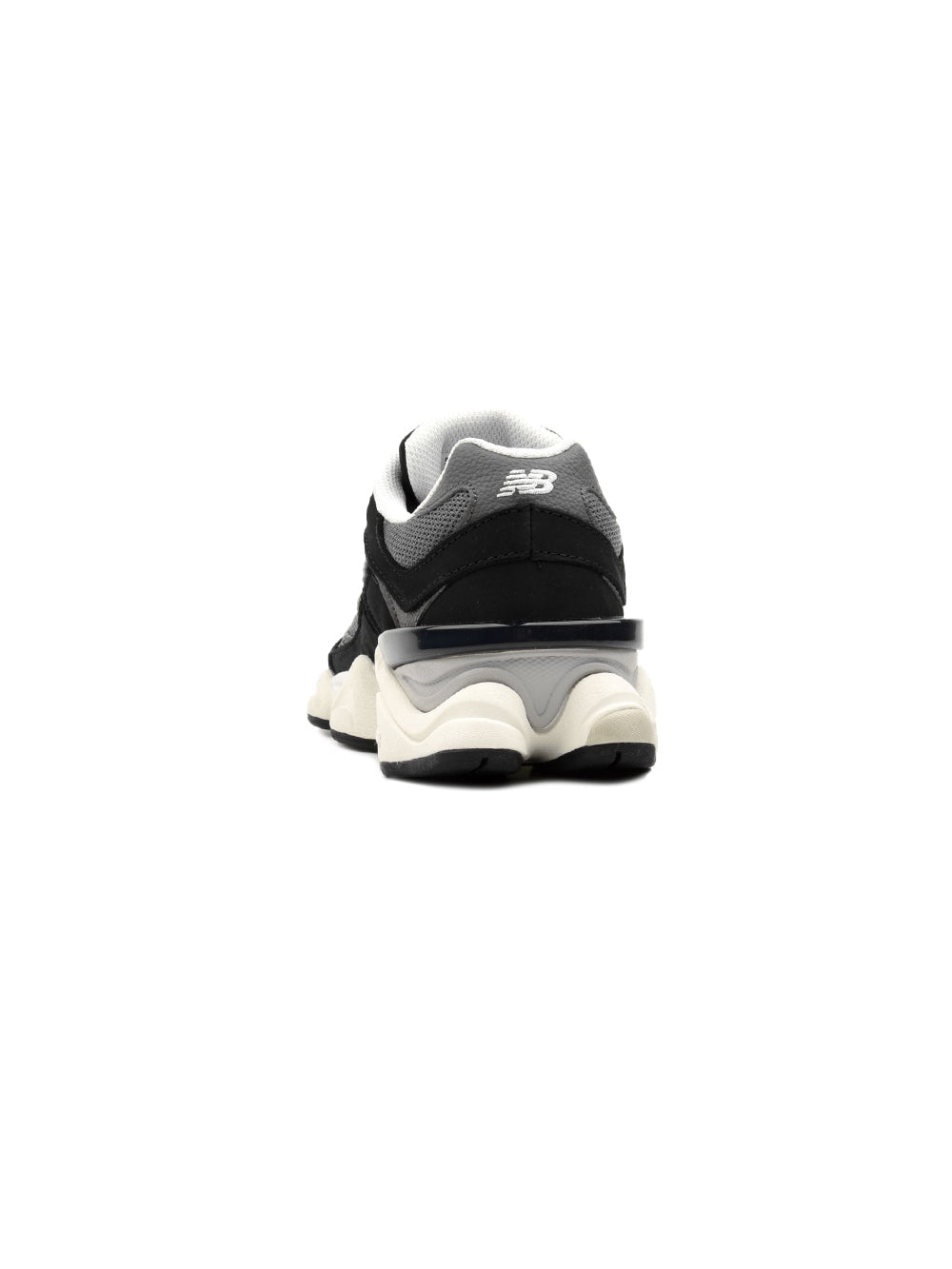 New Balance 9060 Black Tornado Baskets Gris Noir Homme Femme - 3