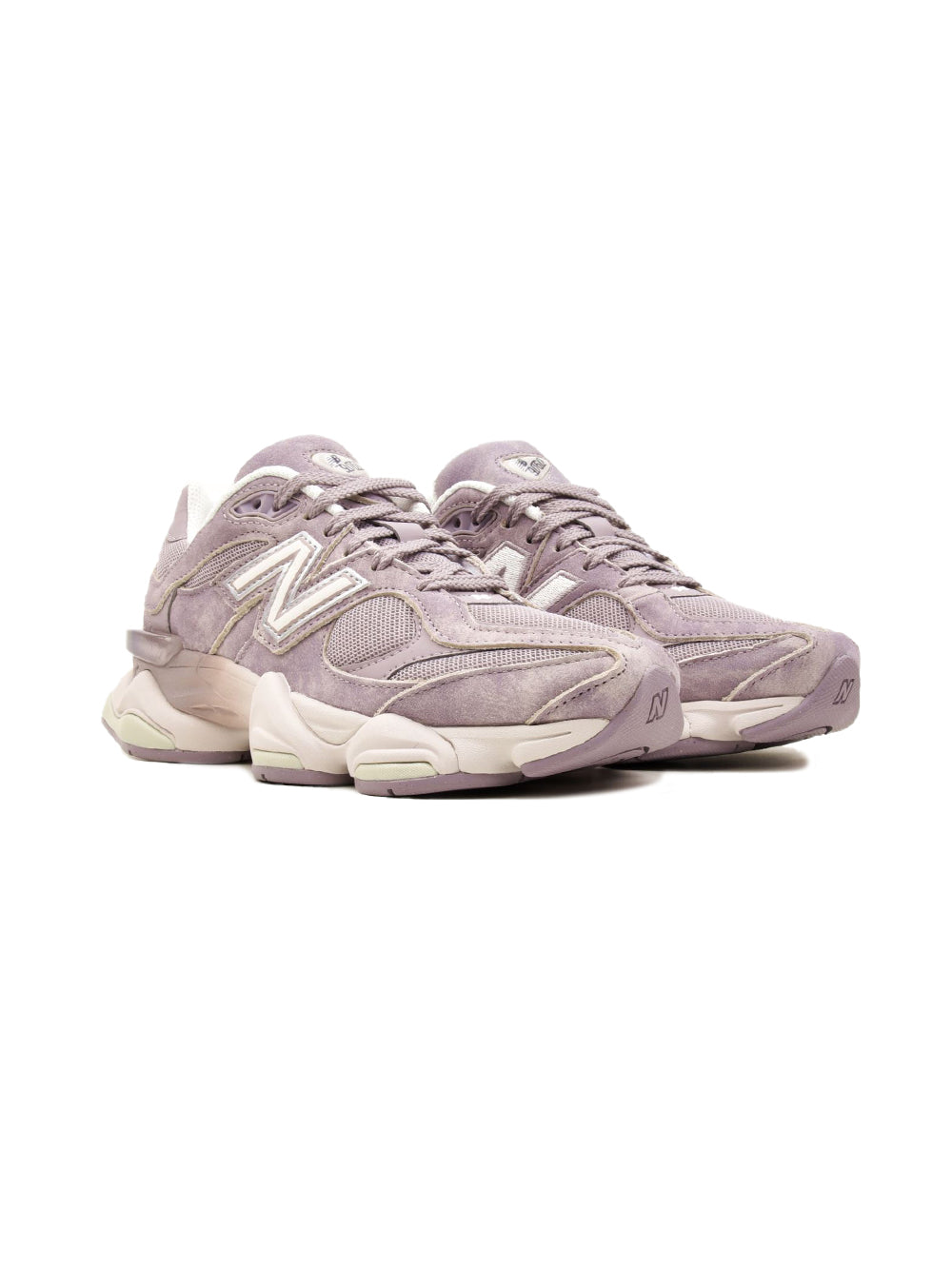 New Balance 9060 Truffle Salt Baskets Beige Homme Femme - 2