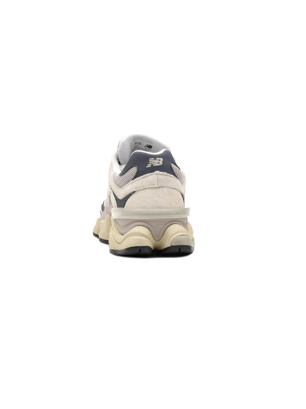 New Balance 9060 Moonrock Light Grey Blue Baskets Gris Homme Femme - 3