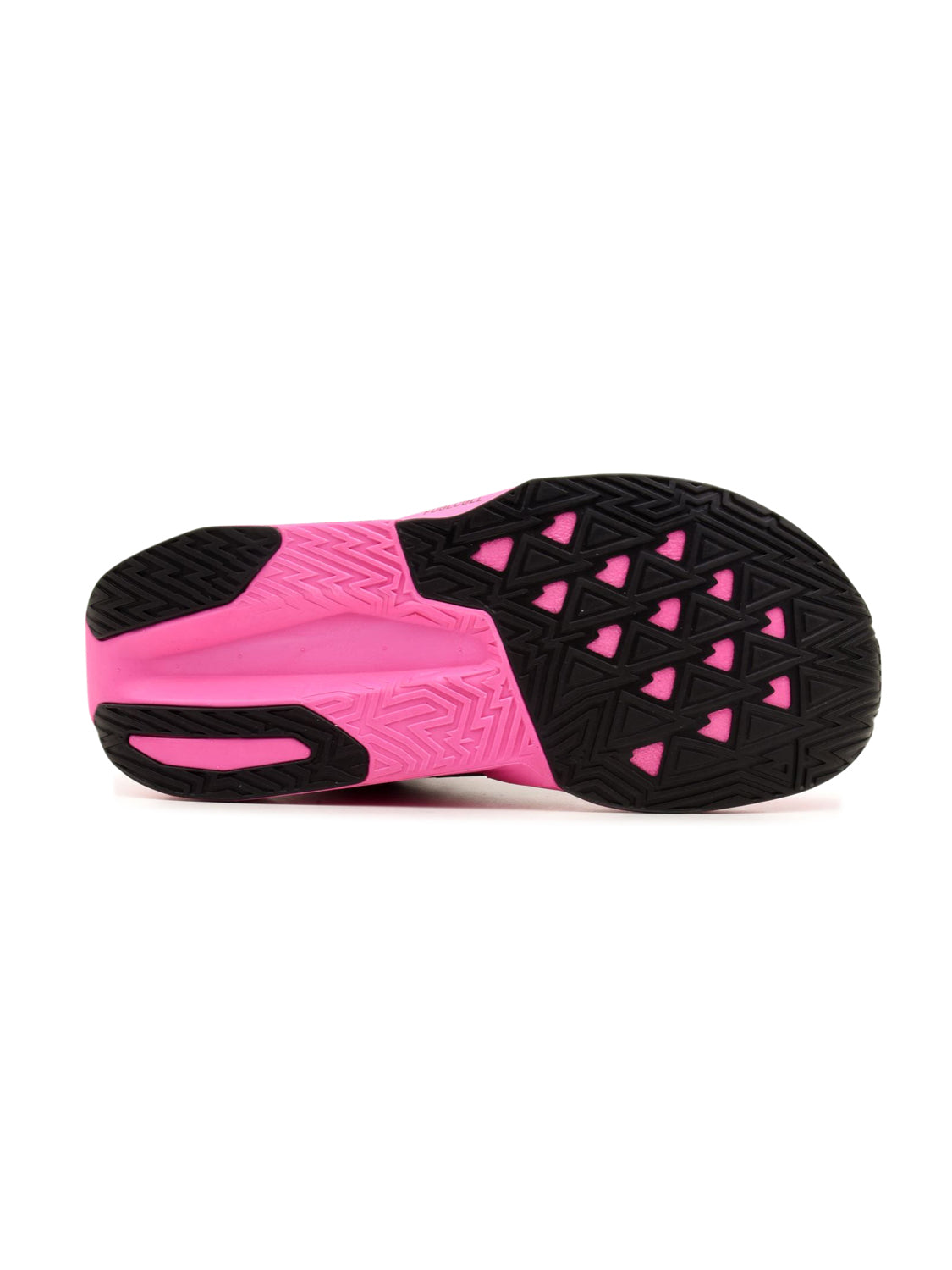 New Balance FuelCell Rebel v5 Pink Heat Chaussures Running Rose Femme - 4