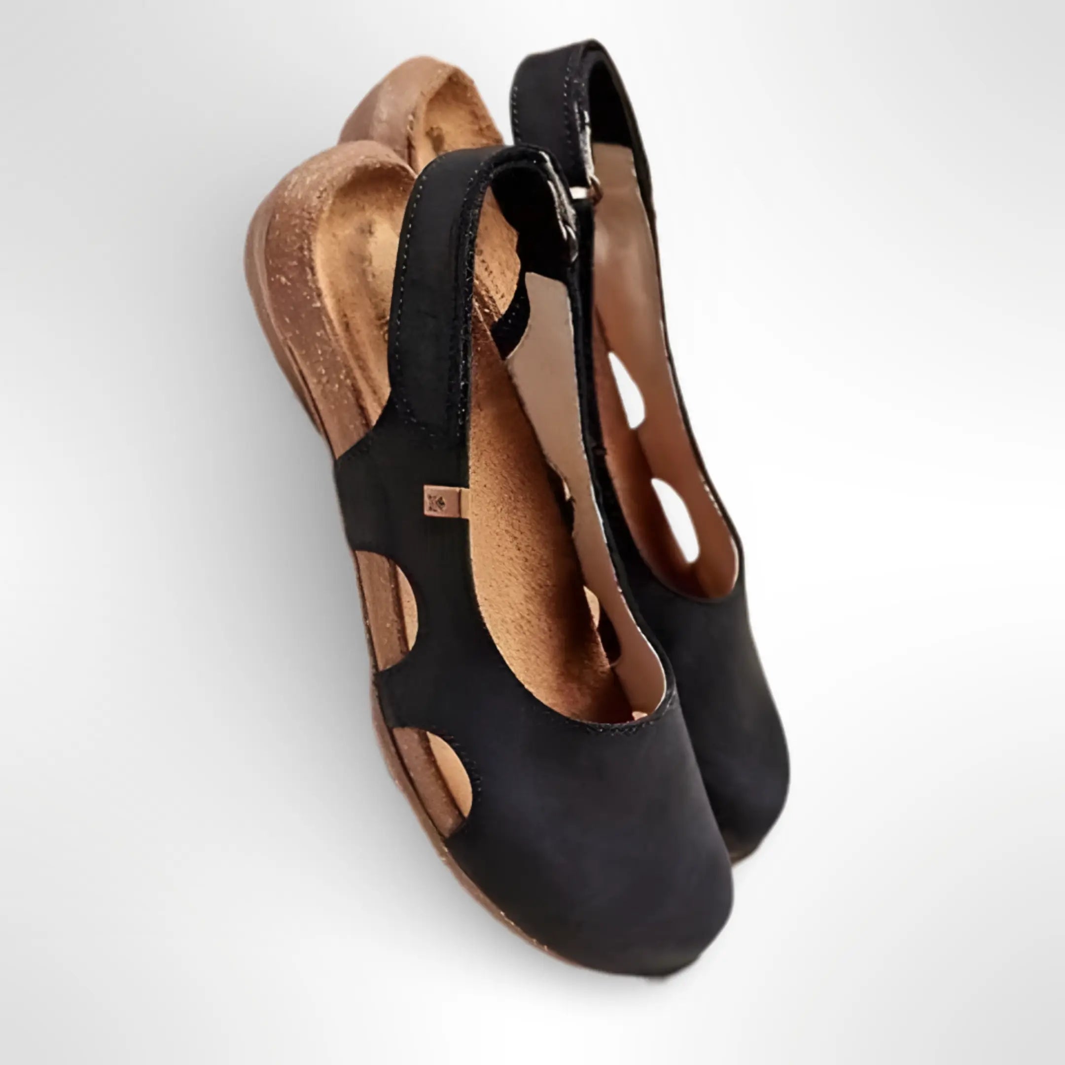 Aurora - Sandales femme bout fermé
