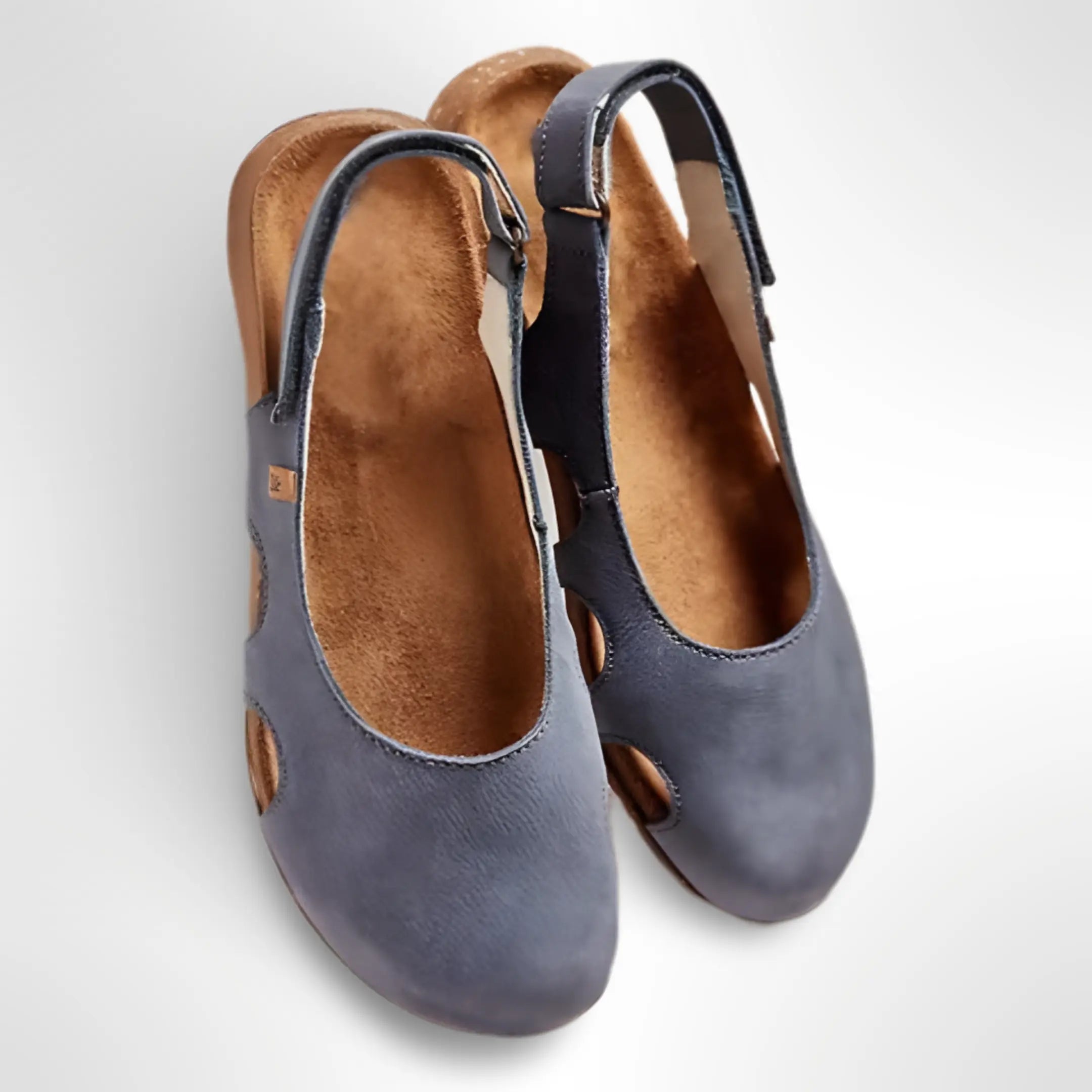 Aurora - Sandales femme bout fermé