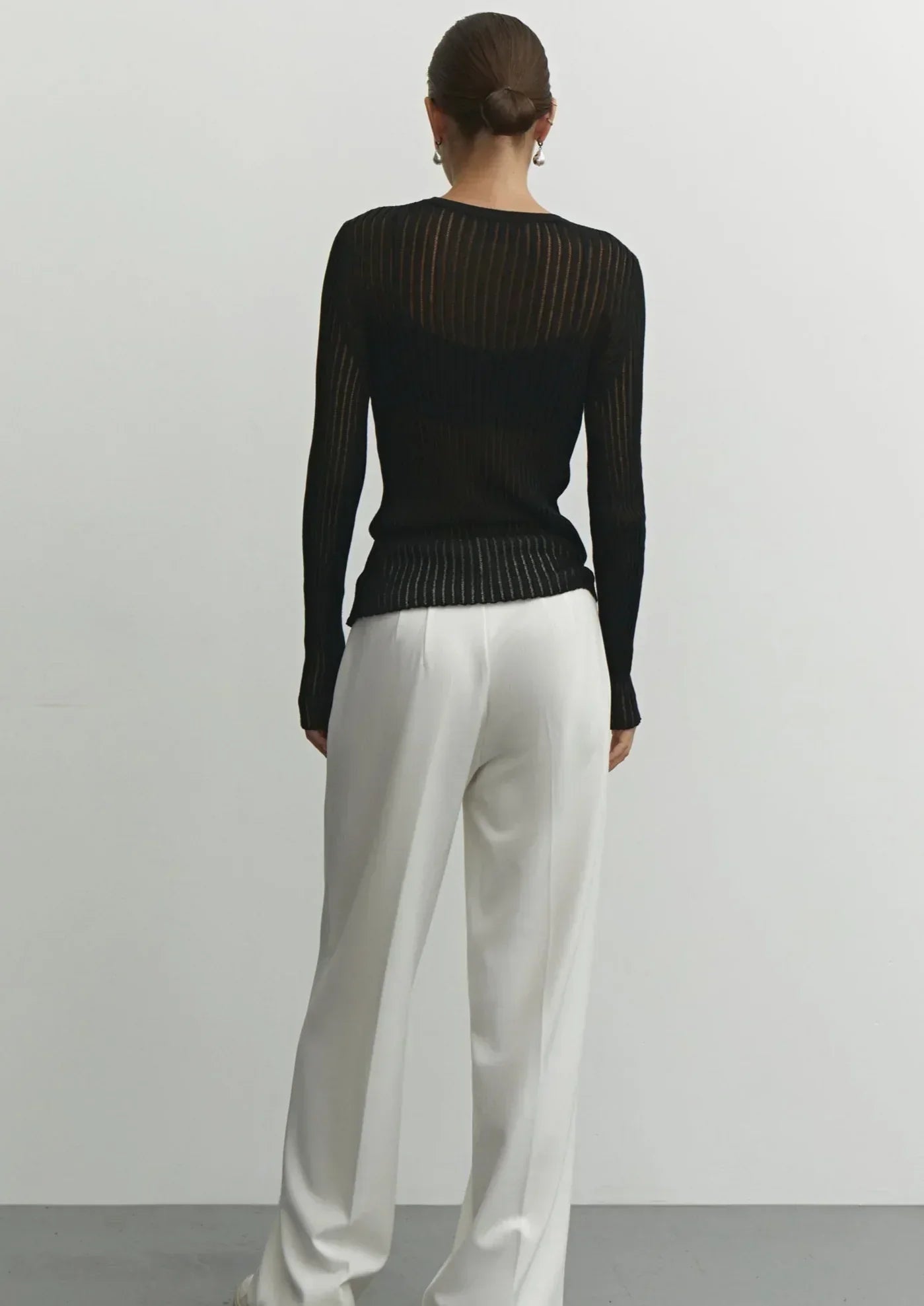 Nina - Top femme casual